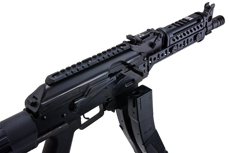 LCT ZK PDW 9mm AEG Airsoft Rifle (Z Series)