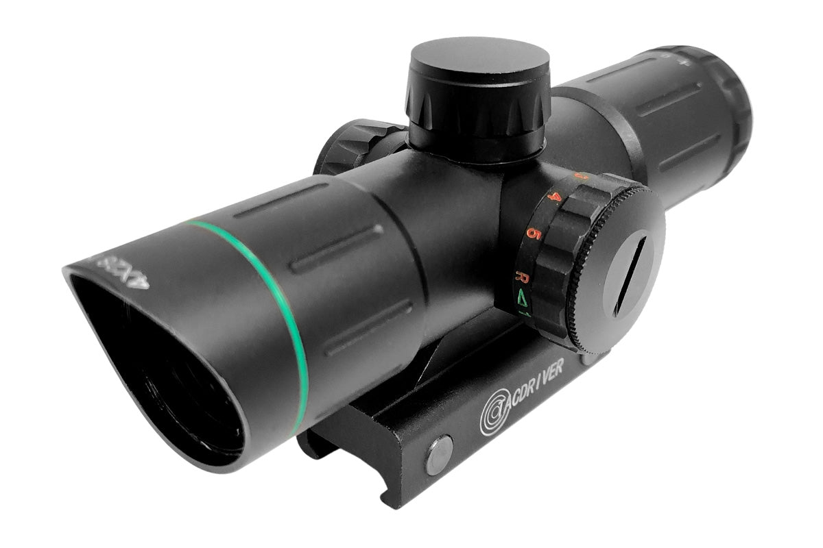 MIC Kruger 4X28 Compact Rifle Scope