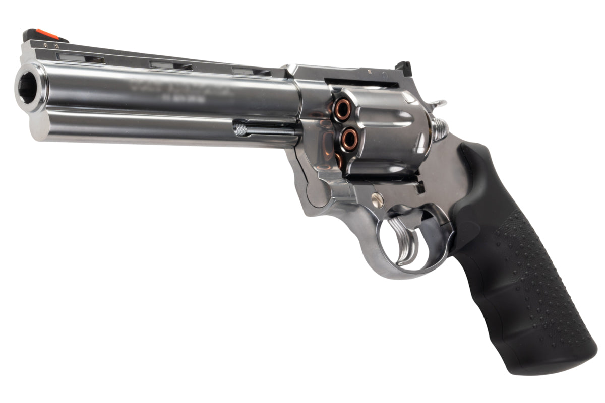 Marushin 6 inch Anaconda 44 Magnum Revolver (SV/ Houge Grip)