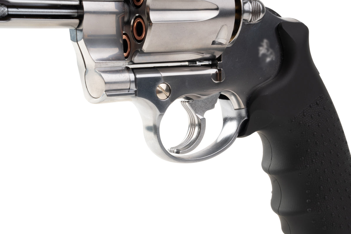 Marushin 6 inch Anaconda 44 Magnum Revolver (SV/ Houge Grip)