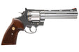 Marushin 6 inch Anaconda 44 Magnum Revolver (SV/ Wood Grip)