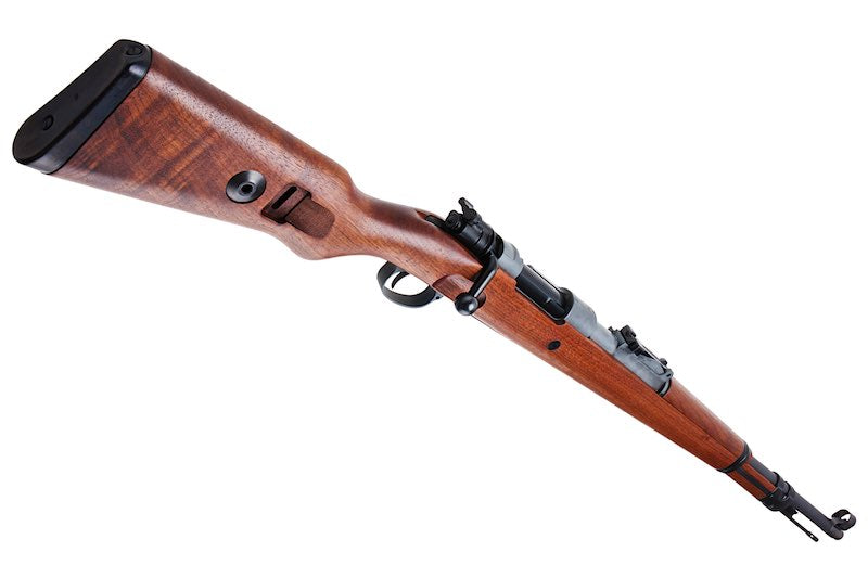 Marushin Mauser Kar98K Gas Airsoft Sniper (6mm/ Excellent HW/ Walnut Brown)