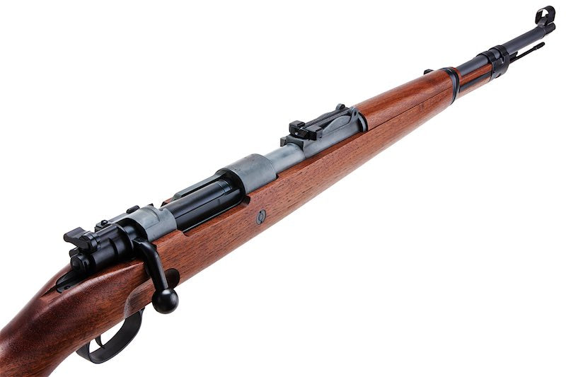 Marushin Mauser Kar98K Gas Airsoft Sniper (6mm/ Excellent HW/ Walnut Brown)