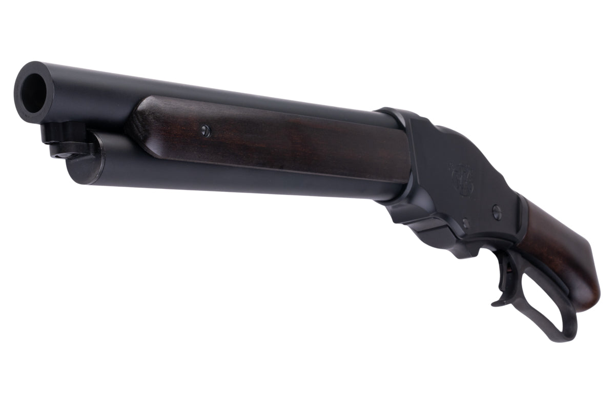 Marushin M1887 Heavy Weight Matt Black Coating Mare's Leg Gas Shotgun