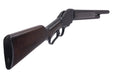 Marushin M1887 Heavy Weight Matt Black Coating with Wood Fixed Stock Gas Shotgun