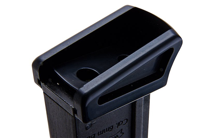 Maruzen Walther PPK 18 Rds Green Gas Magazine