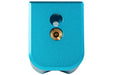 Novritsch Extended Magbase For Hi Capa GBB Airsoft (Light Blue)
