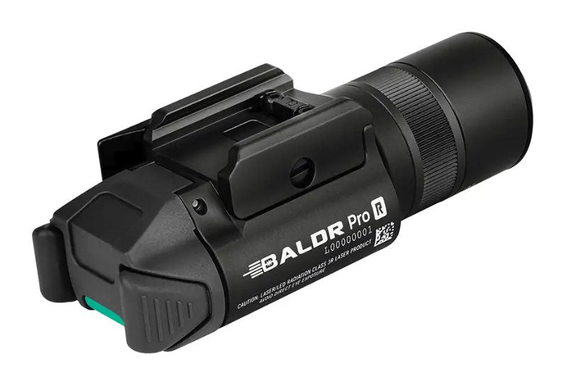 OLIGHT Baldr Pro R Led Light w/ Green Dot