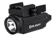 OLIGHT Baldr S Tactical Flashlight & Green Laser