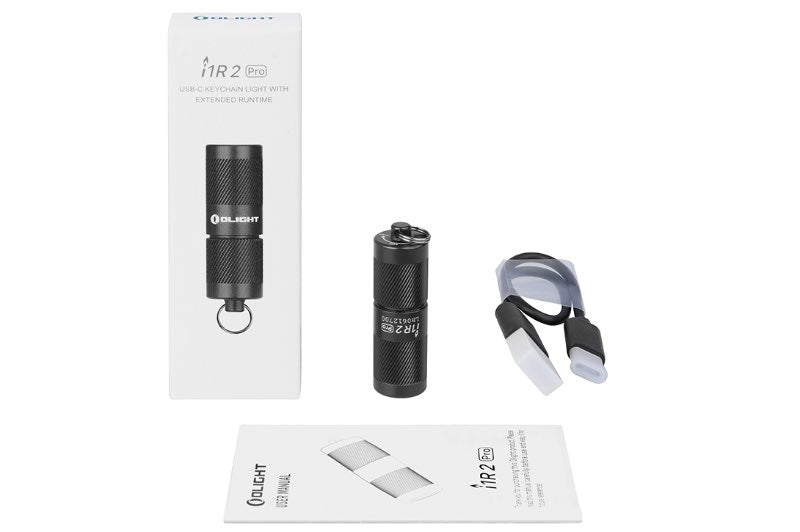OLIGHT I1R 2 Pro LED (Keychain Size Flashlight)