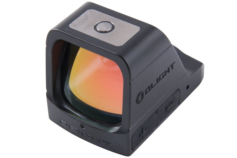 OLIGHT Osight Reflex RDS Red Dot Sight (3 MOA w/ Magnetic Charging Cover)