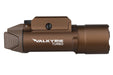 OLIGHT Valkyrie Turbo Flashlight (Desert Tan)