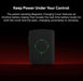 OLIGHT Osight S Multi Reticle Reflex Sight w/ Magnetic Charging Cover (2 MOA Dot & 32 MOA Circle)