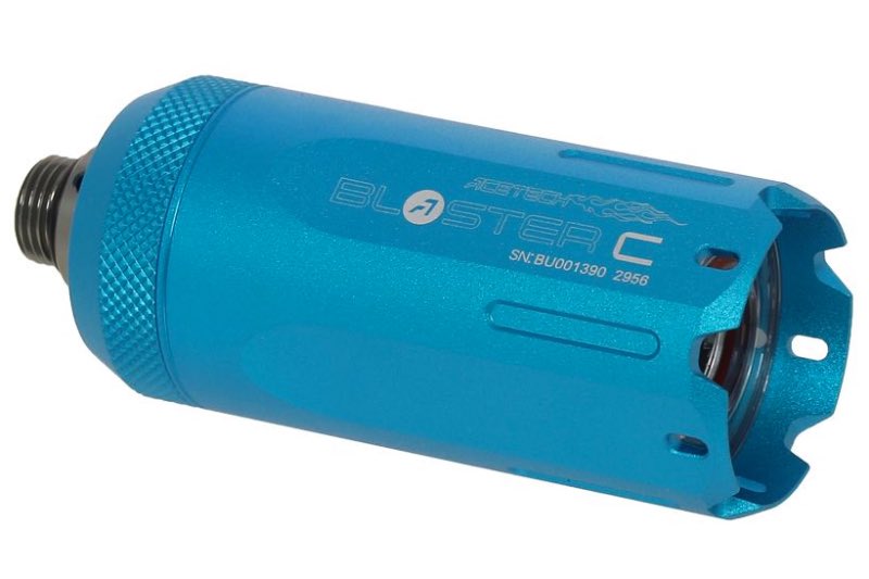 ACETECH Blaster C Flame Effect Tracer Unit (Blue)