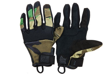 PIG Full Dexterity Tactical FDT-Alpha Touch Glove (S / Woodland