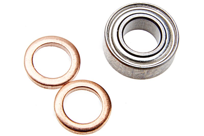 Revanchist Airsoft Bearing Rotor Set For SIG Sauer M17/M18 GBB Airsoft (NSK  Bearing)