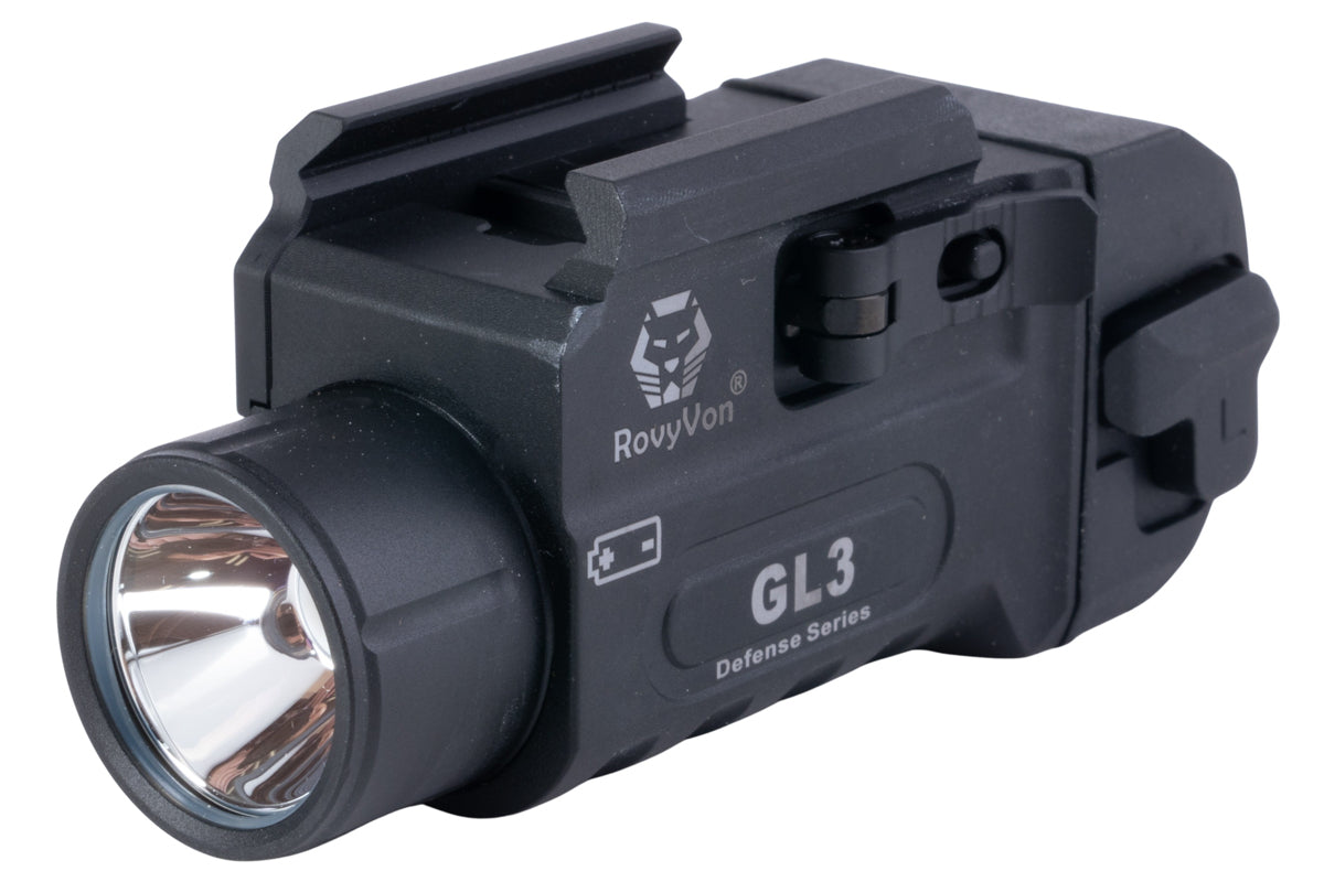 Rovyvon GL3 Tactical Weapon Light