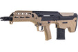 Silverback MDR-X V3 AEG Airsoft Rifle (Black / Dark Earth)