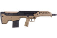 Silverback MDR-X V3 AEG Airsoft Rifle (Black / Dark Earth)