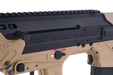 Silverback MDR-X V3 AEG Airsoft Rifle (Black / Dark Earth)