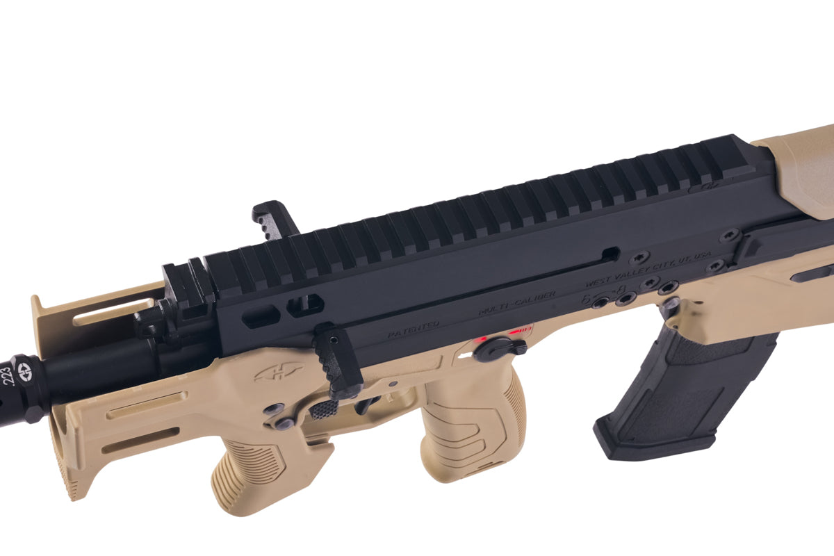 Silverback MDR-X Micron V3 Airsoft AEG Rifle (2Tone - Bk/DE)