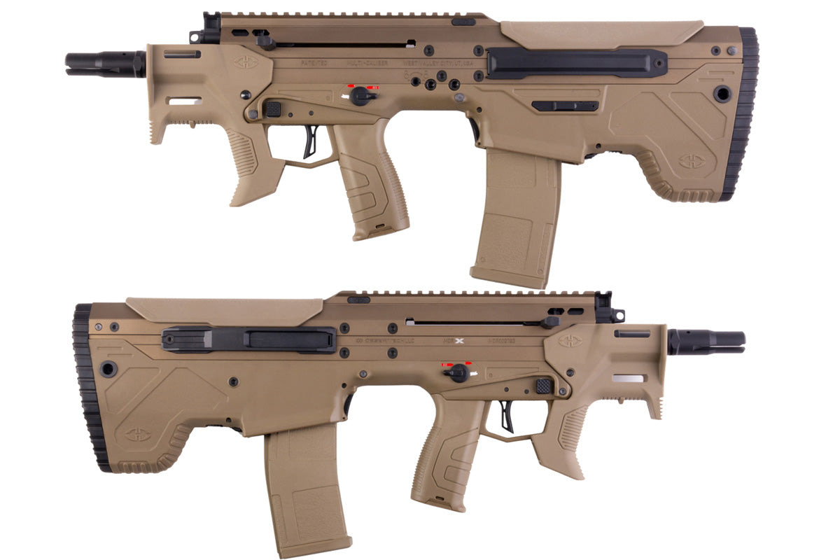 Silverback MDR-X Micron AEG Airsoft Rifle (FDE/ V3)