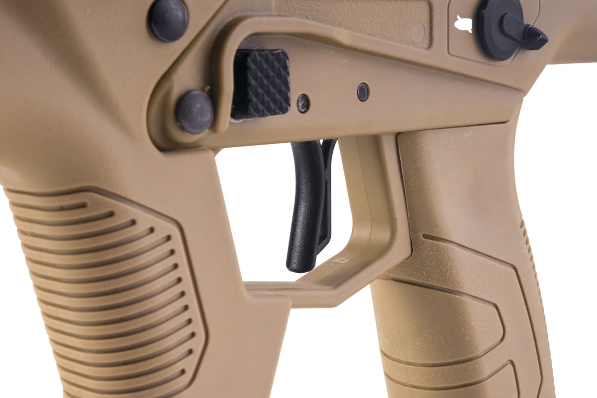 Silverback MDR-X Micron AEG Airsoft Rifle (FDE/ V3)