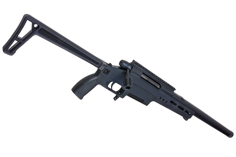 Silverback TAC 41 L Airsoft Bolt Action Rifle (Black)
