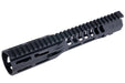 Dytac (SLR Rifleworks) 7.25/11.25 inch SD M Lok Handguard Kit for Marui M4/ Systema PTW AEG Airsoft