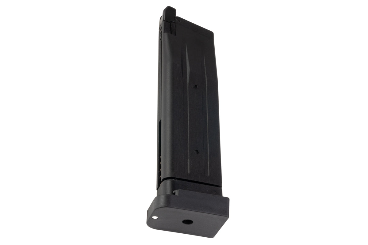 SRC 28rds Gas Magazine For Hi Capa GBB Airsoft (QB Magazine Base)