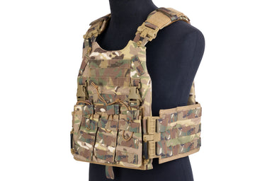 SOETAC 052 QD Plate Carrier (MultiCam)