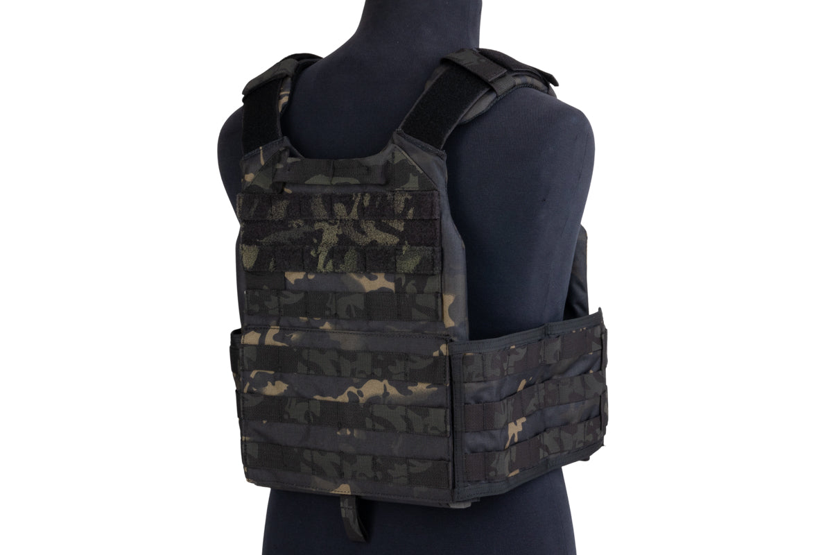 SOETAC 052 QD Plate Carrier (MultiCam Black)