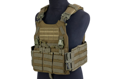 SOETAC 052 QD Plate Carrier (Ranger Green)