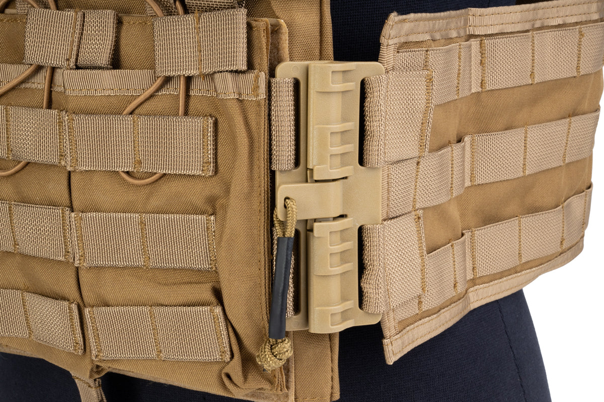 SOETAC 052 QD Plate Carrier (Tan)