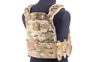 SOETAC Magnetic Quick Detach XPC Plate Carrier (Multicam)