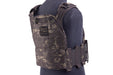 SOETAC Magnetic Quick Detach XPC Plate Carrier (Multicam Black)