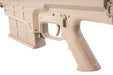 Snow Wolf BARRETT M98B MRAD Bolt Action Spring Airsoft Sniper Rifle (Tan)