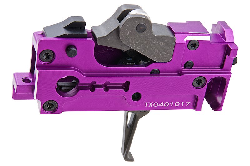 Toxicant Multifunctional Adjustable Professional Trigger Box For MWS GBB Airsoft