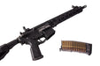 G&G TR16 GMS MK2 13.5 inch Airsoft M4 AEG Airsoft Rifle