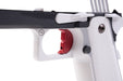 Tokyo Marui Hi Capa D.O.R. (Direct Optics Ready) GBB Pistol Airsoft Gun (White)