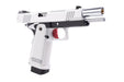 Tokyo Marui Hi Capa D.O.R. (Direct Optics Ready) GBB Pistol Airsoft Gun (White)