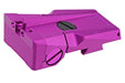 Dr. Black Aluminum Optic Rear Sight For Tokyo Marui Hi Capa 5.1 GBB Airsoft (Purple)