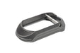 Dr. Black Aluminum Type A Magwell For Tokyo Marui Hi Capa GBB Airsoft (Grey)