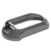 Dr. Black Aluminum Type A Magwell For Tokyo Marui Hi Capa GBB Airsoft (Grey)