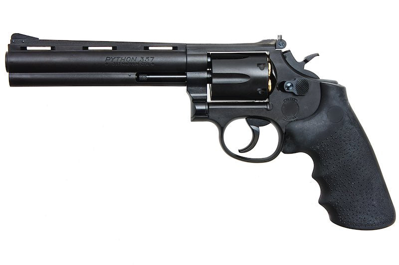 Tanaka S&W Python 357 Revolver Smolt 6