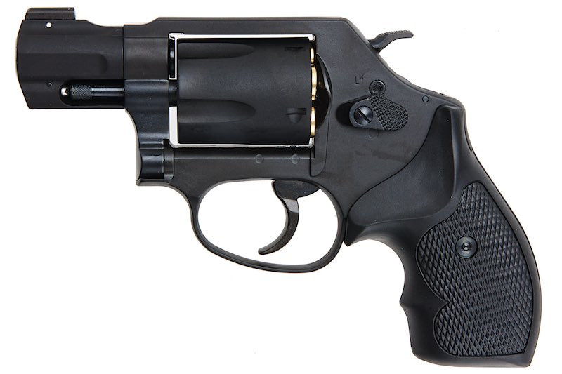 Tanaka S&W M&P 360 .357 Magnum 1-7/8inch Heavy Weight Model Gun