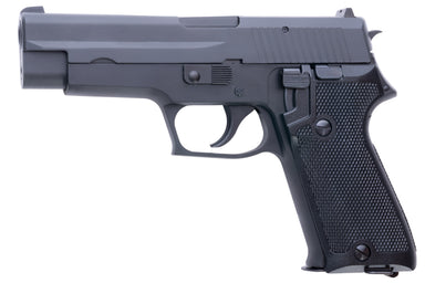 Tanaka SIG P220 IC Japan Maritime Self Defence Force GBB Airsoft