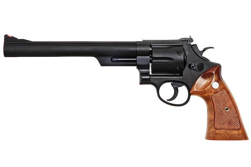 Smith & Wesson M29 Airsoft Revolver 8 Barrel