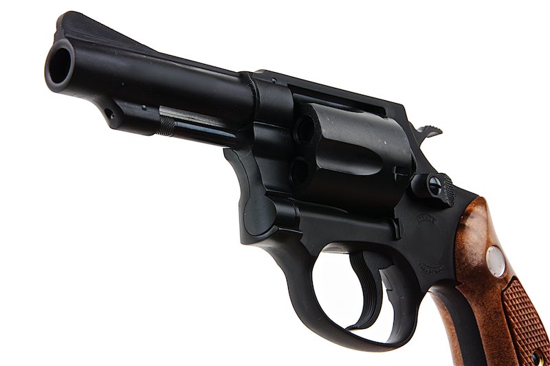 Tanaka S&W M36 Heavyweight Gas Revolver (3inch) - eHobbyAsia