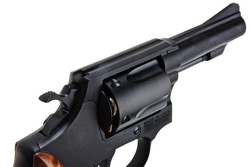 Tanaka S&W M36 Heavyweight Gas Revolver (3inch) - eHobbyAsia